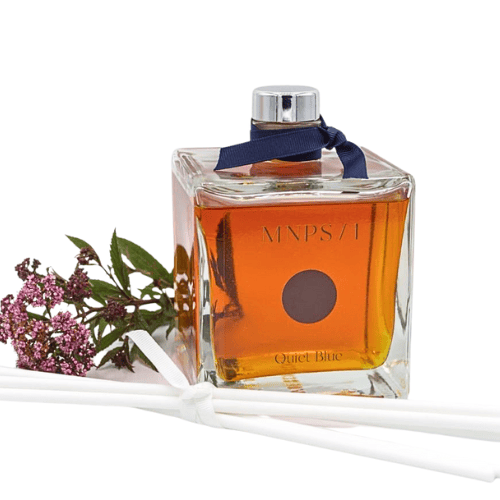 Quiet Blue Diffuser MNPS/1 XL Reed Diffuser - 500ml House of Isabella UK