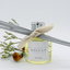 Quiet Blue Diffuser SICILY 2.0 Reed Diffuser House of Isabella UK