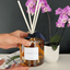 Quiet Blue Diffuser Sydney 2.0  XL Reed Diffuser House of Isabella UK