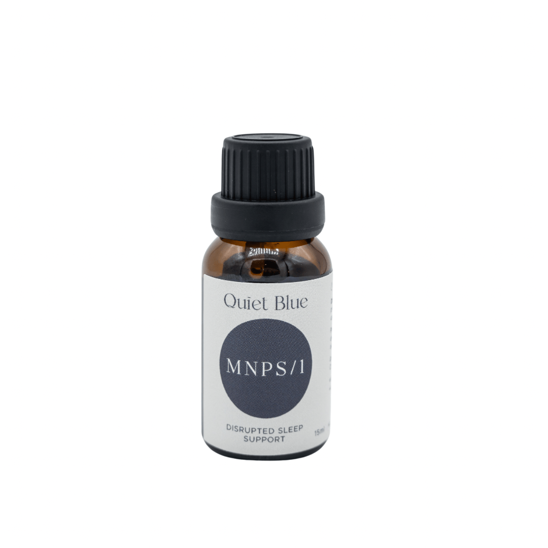 Quiet Blue Fragrance Oil MNPS/1 Essential oil Blend House of Isabella UK