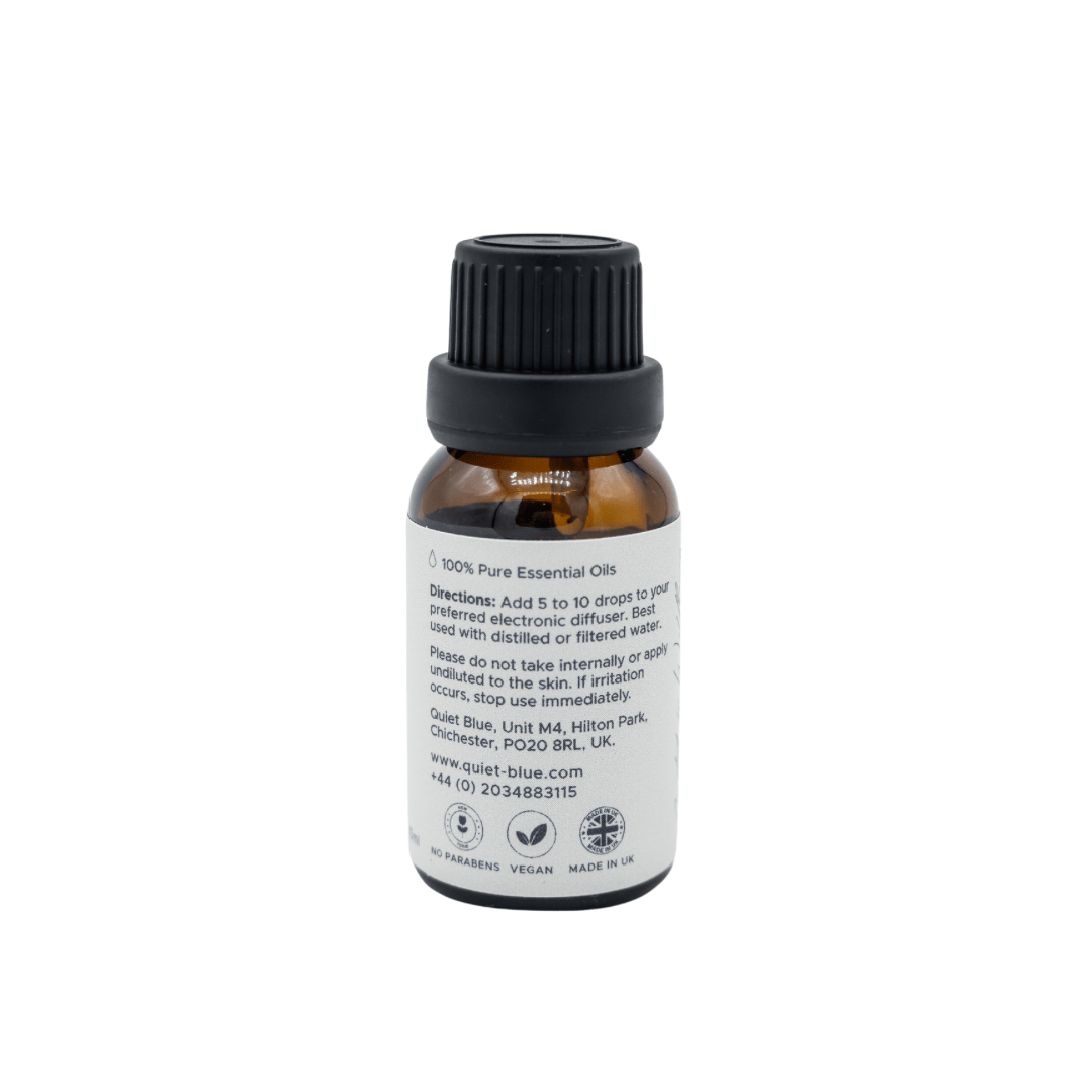 Quiet Blue Fragrance Oil MNPS/1 Essential oil Blend House of Isabella UK