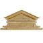 Federal Pediment Wall Sculpture