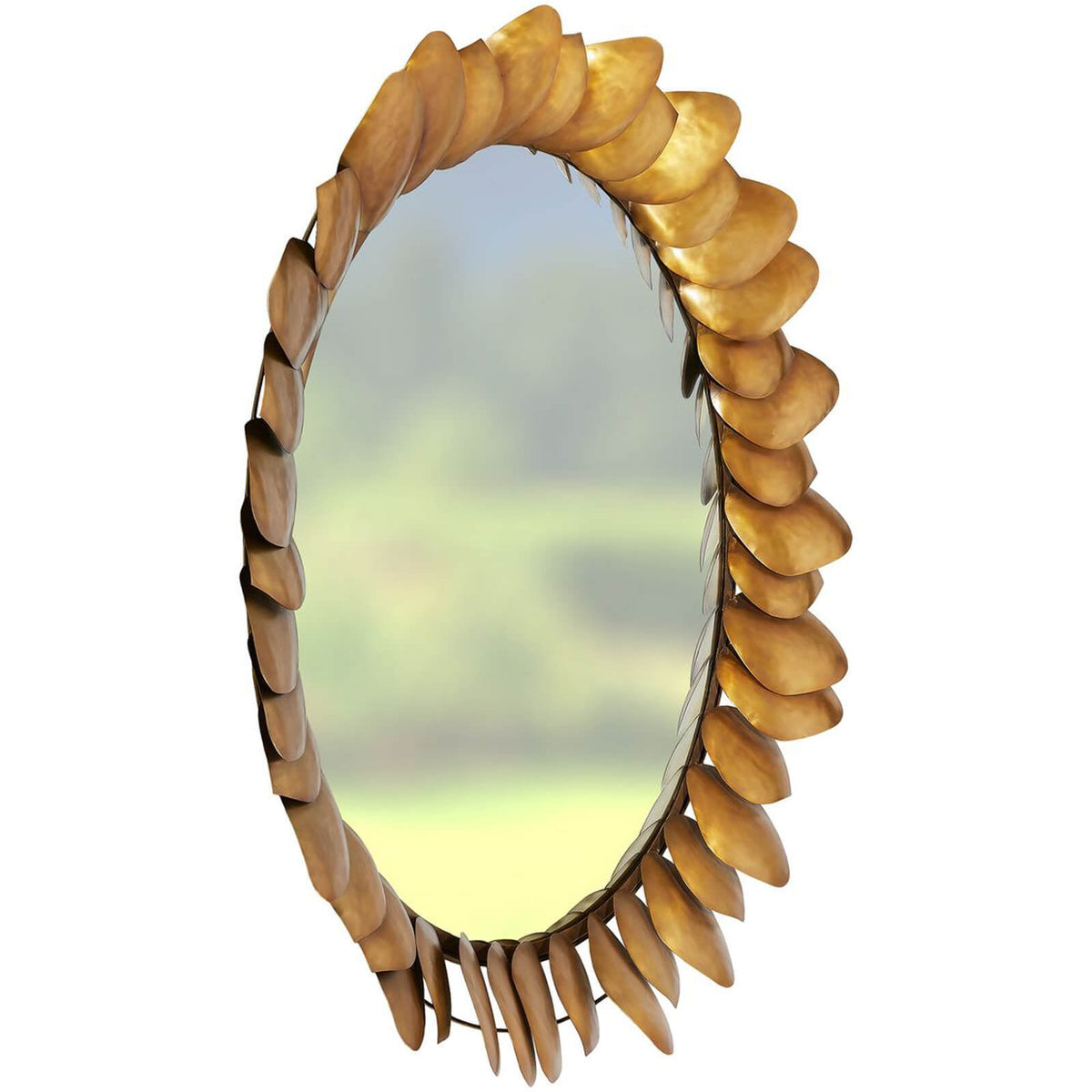 Golden Rule Mirror