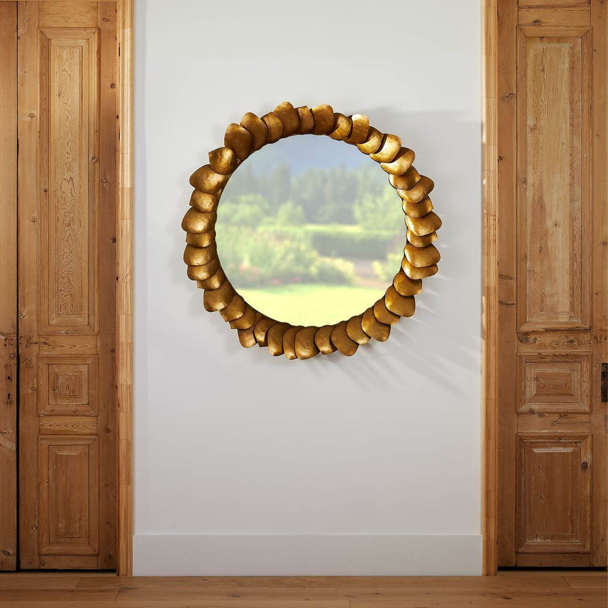 Golden Rule Mirror