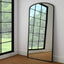 Gentle Arch Mirror
