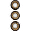 Bullseye Mirrors - Set of 3