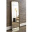 Uttermost Mirrors Padria Mirror - Brass House of Isabella UK