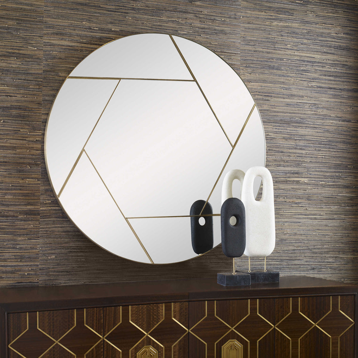 Kaleidoscope Mirror