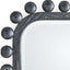 Brianza Mirror - 40x50 Ebony
