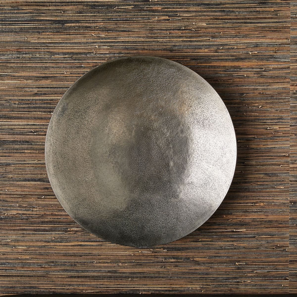 Aitana Metal Wall-Mounted Bowl