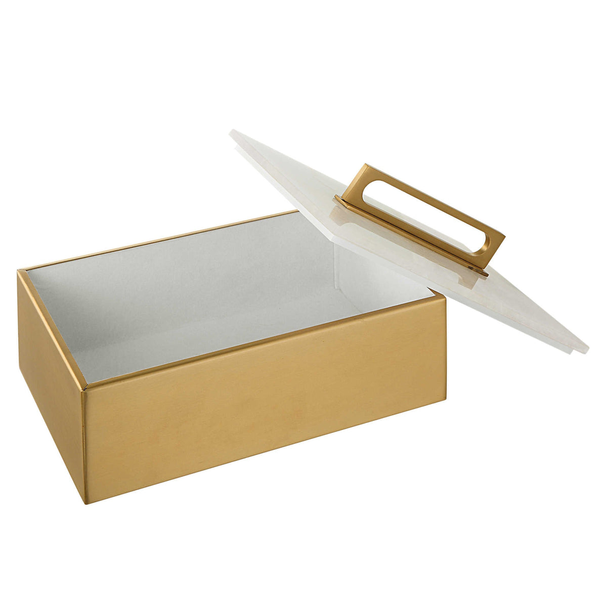 Uttermost Accessories Lucent Box - Rectangle House of Isabella UK