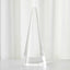 Apex Sculpture - Crystal Tall