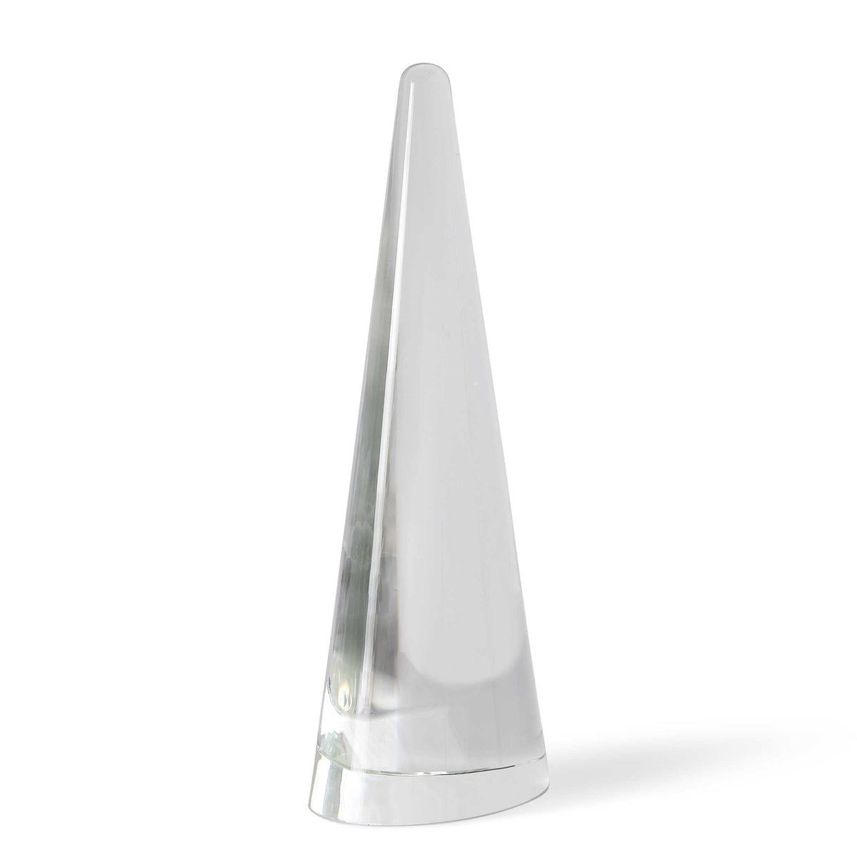 Apex Sculpture - Crystal Tall