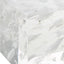 Cube Sculptures in Manmade Quartz - Set of 2
