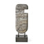 Ancient Lore Sculpture Travertine - Tall