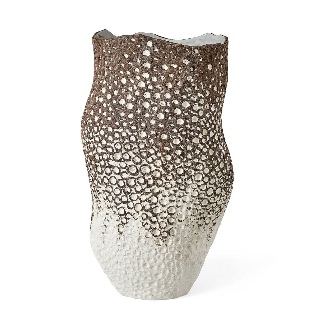 Uttermost Accessories Moonscape Vase House of Isabella UK