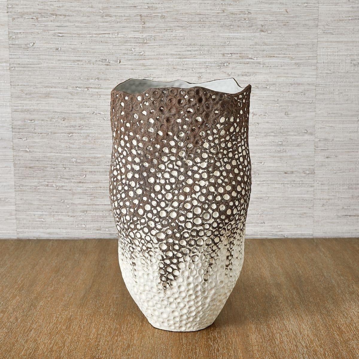 Uttermost Accessories Moonscape Vase House of Isabella UK