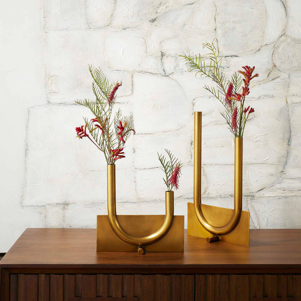 All About U Vases - Set of 2