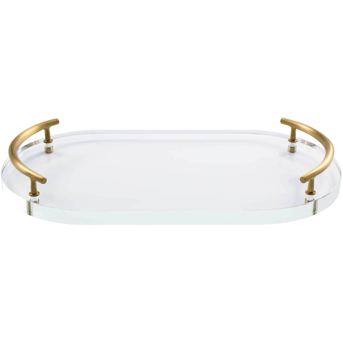 Crystal Clear Tray