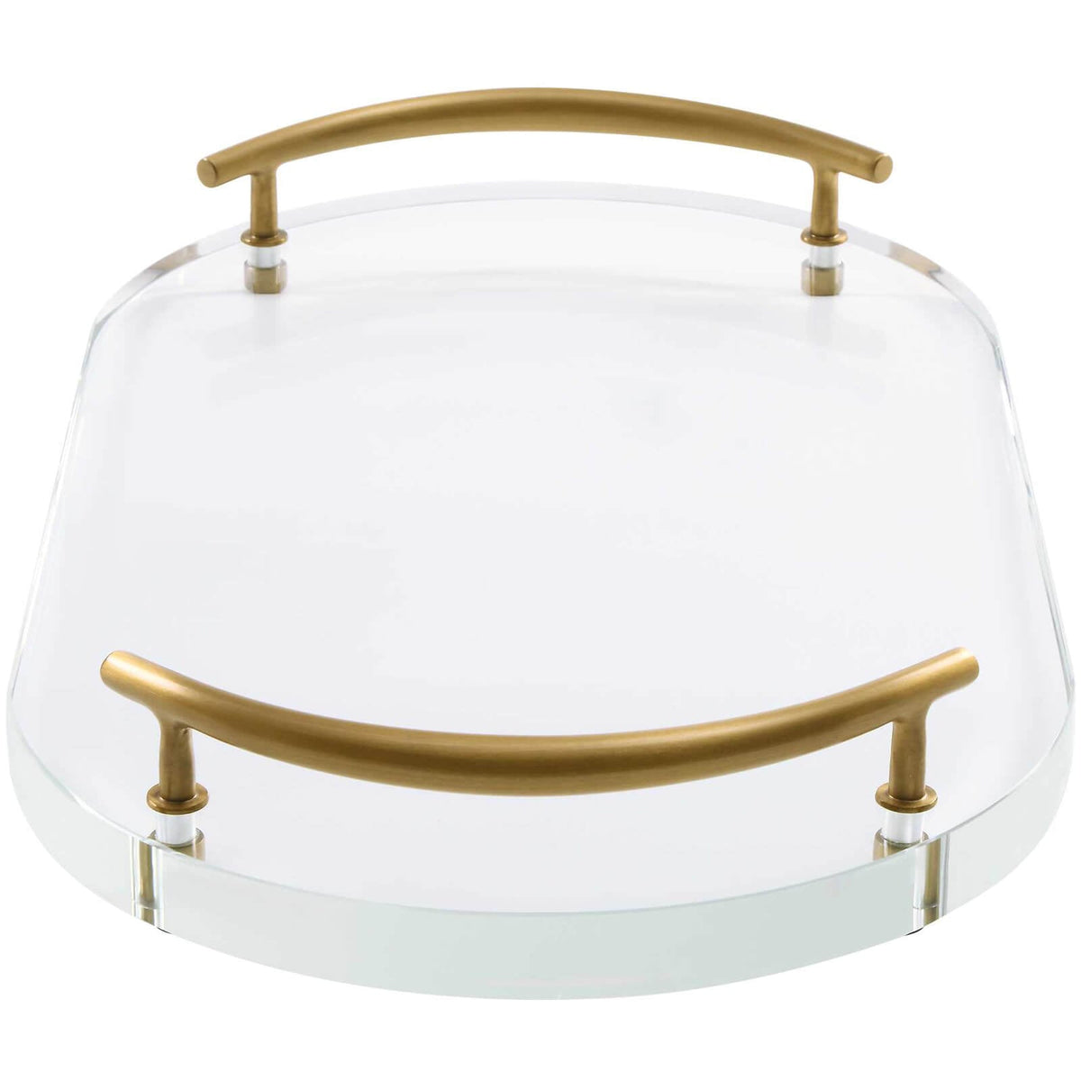 Crystal Clear Tray