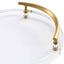 Crystal Clear Tray
