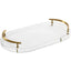 Crystal Clear Tray