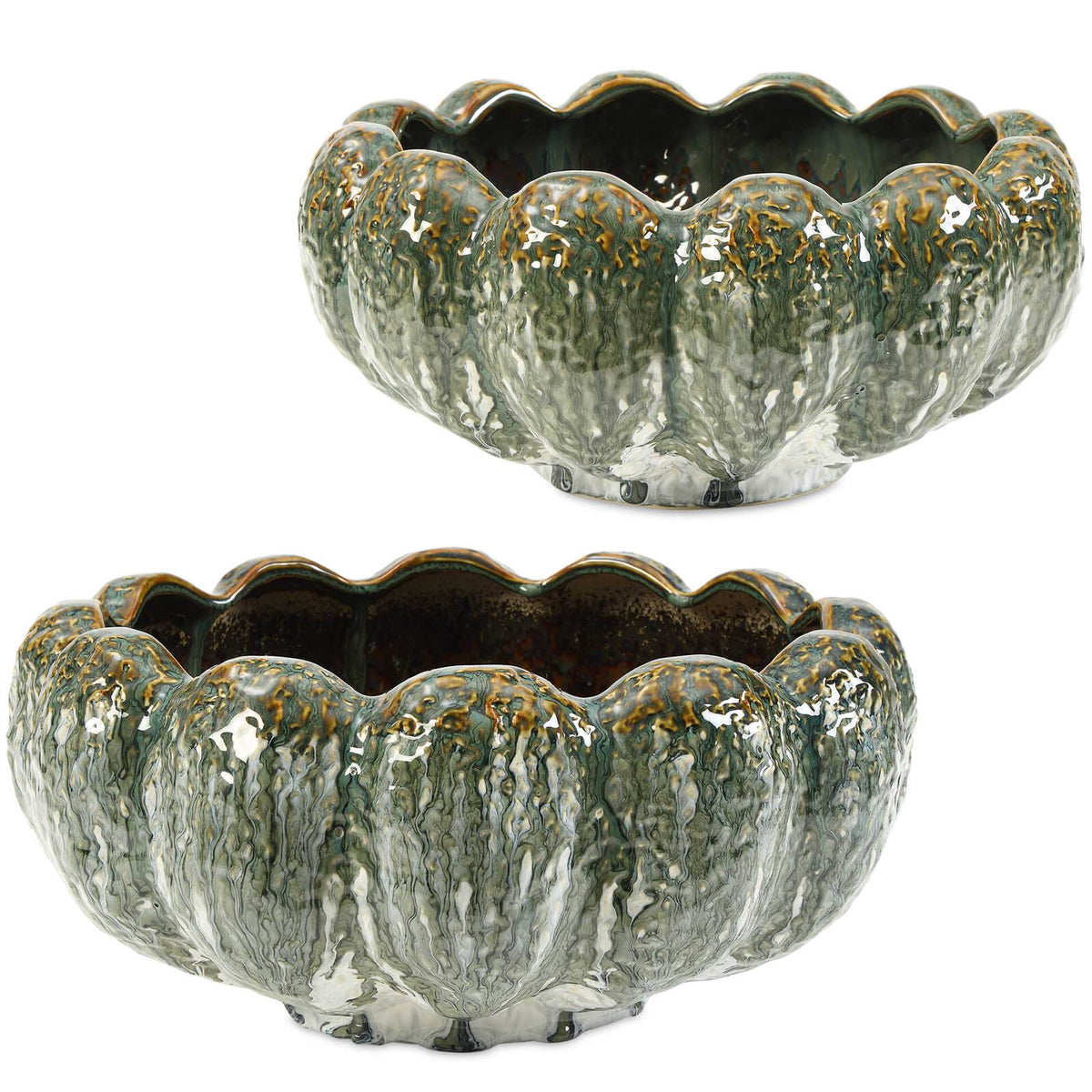 Squash Bowls - Set of 2