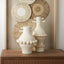 Pom Pom Totem Vases - Set of 2