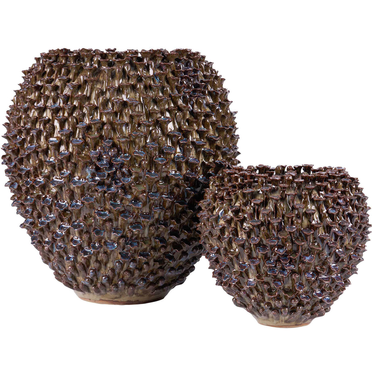 Mushroom Garden Vase - Large