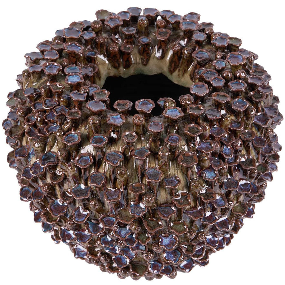 Mushroom Garden Vase - Small
