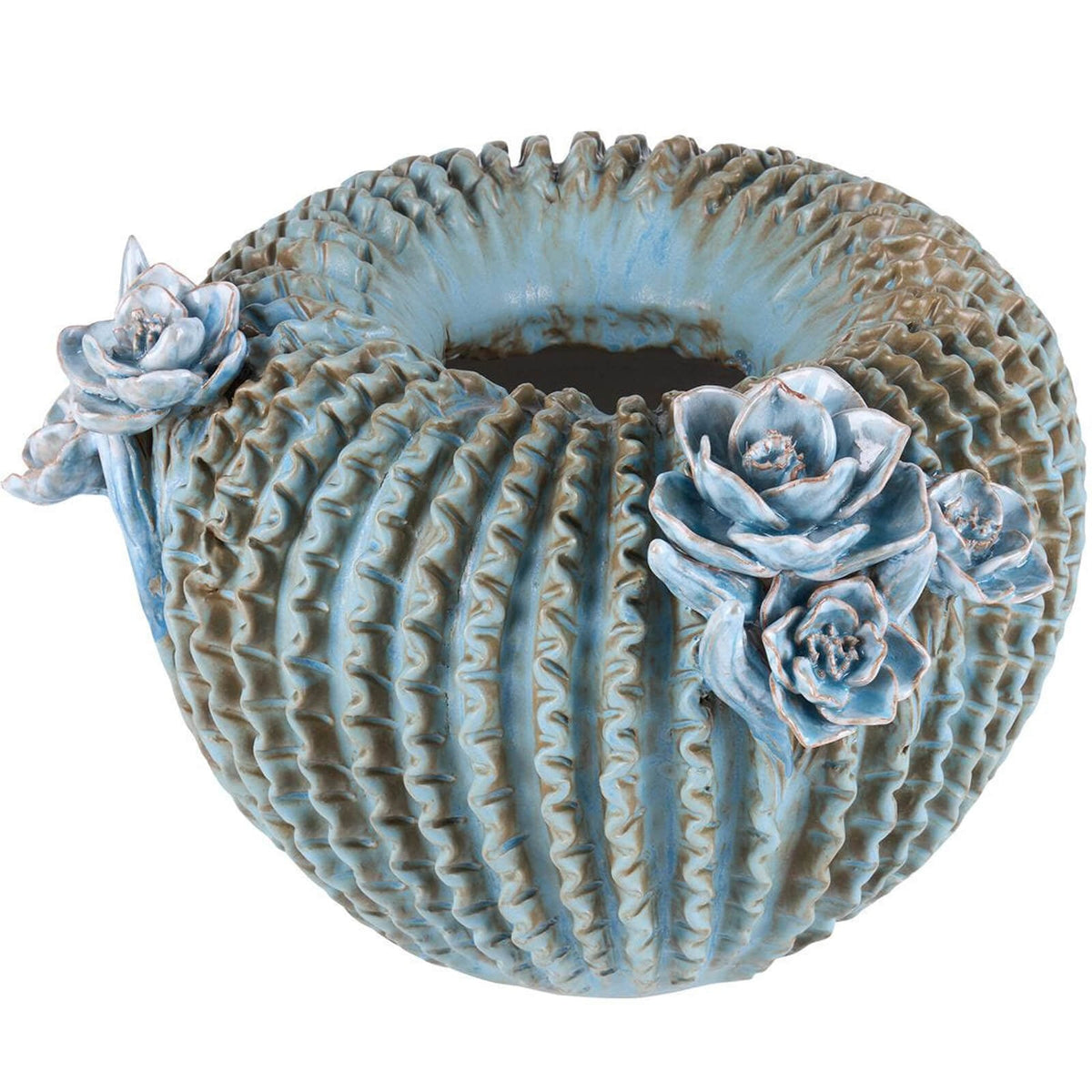 Cactus Flower Vase