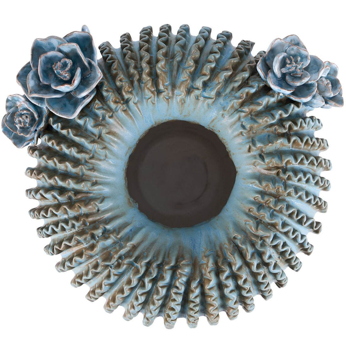 Cactus Flower Vase