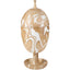 Hadden Hall Urn in Latte Swirl