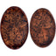 Nesting Regent Trays - Set of 2