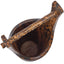 Ikebana Vessels in Tortoise - Set of 2
