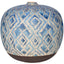 Diamond Batik Vase