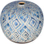 Diamond Batik Vase
