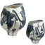 Expressionism Vases - Set of 2