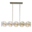 Cirque 10 Light Chandelier