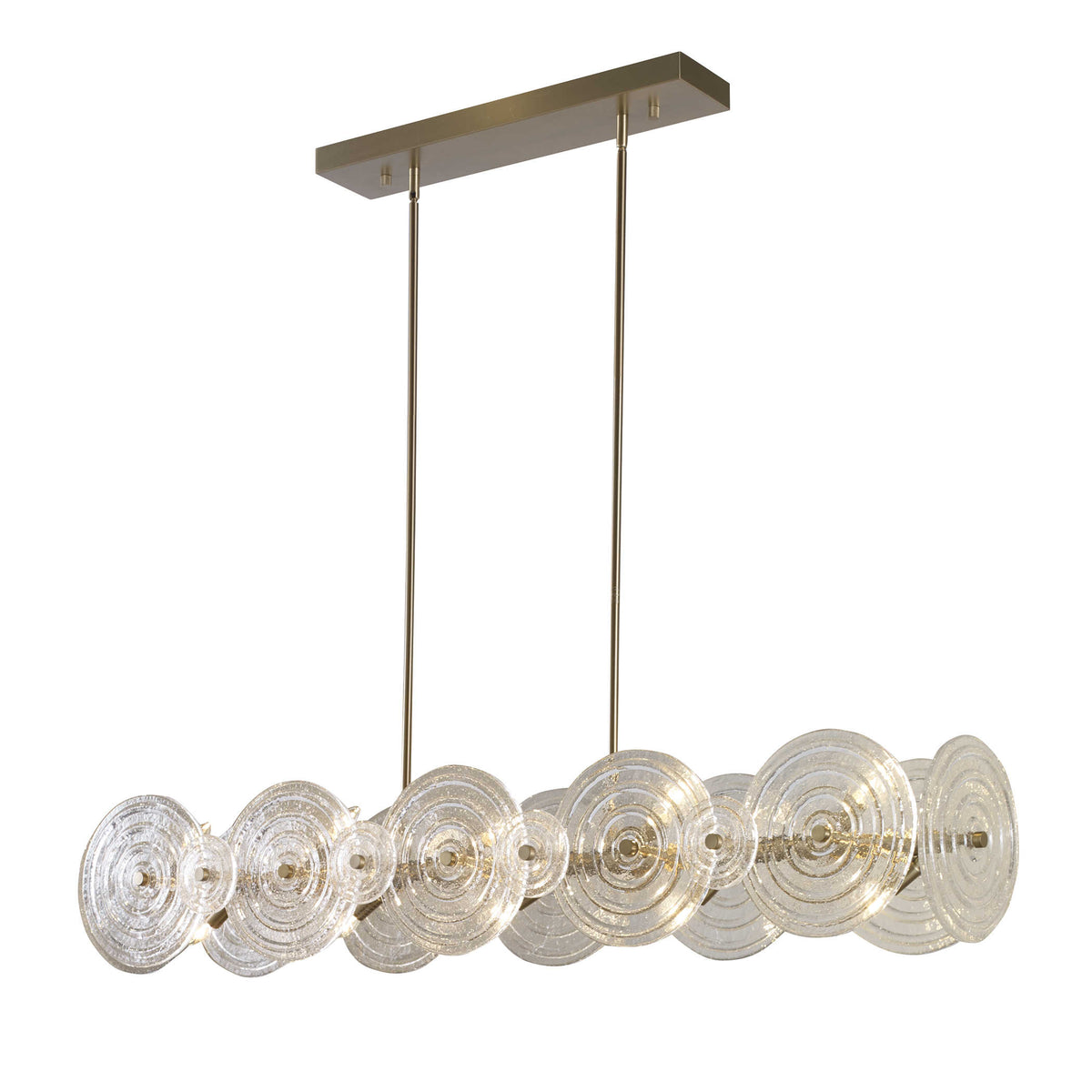 Cirque 10 Light Chandelier