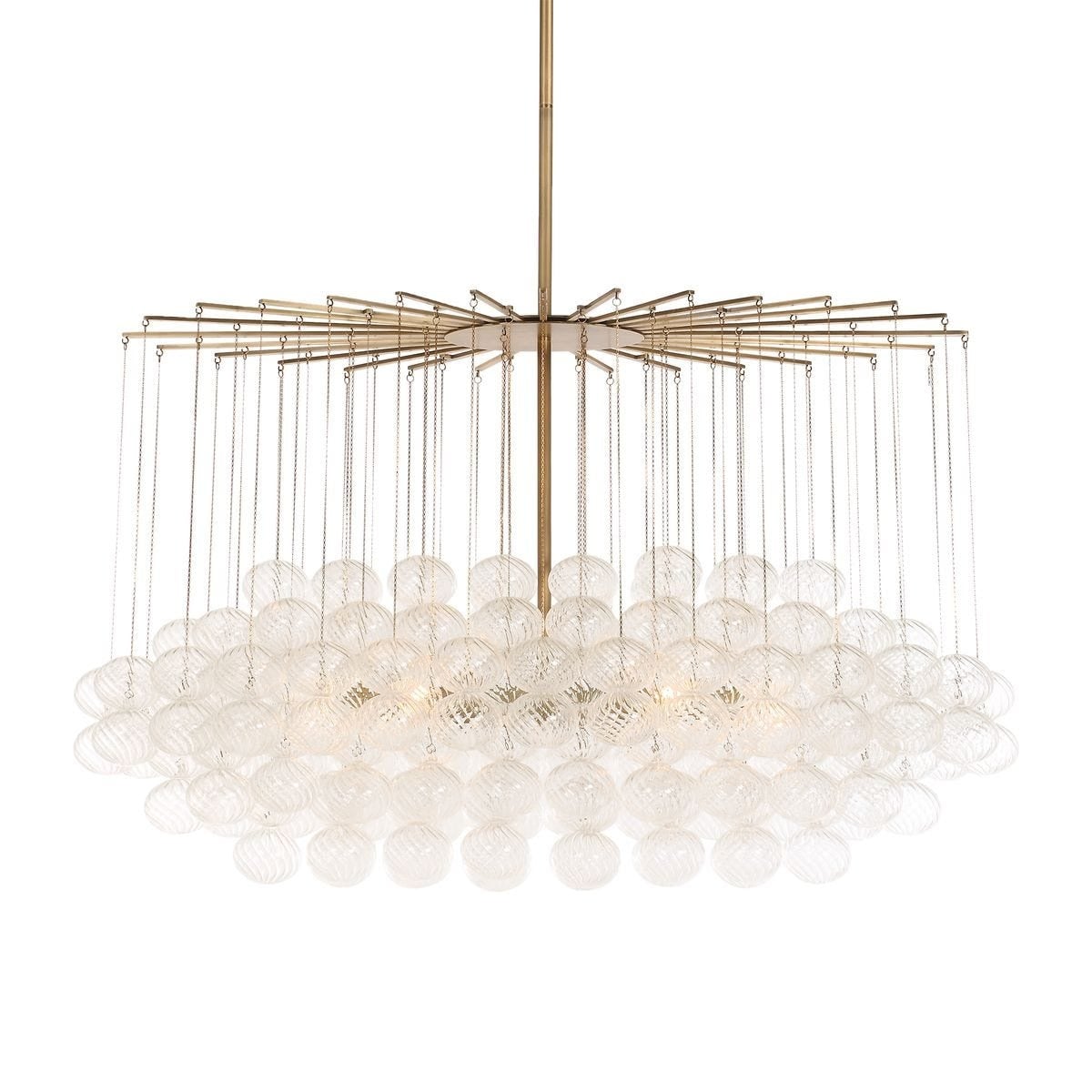 Bubbles 6 Light Chandelier