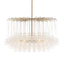 Bubbles 6 Light Chandelier