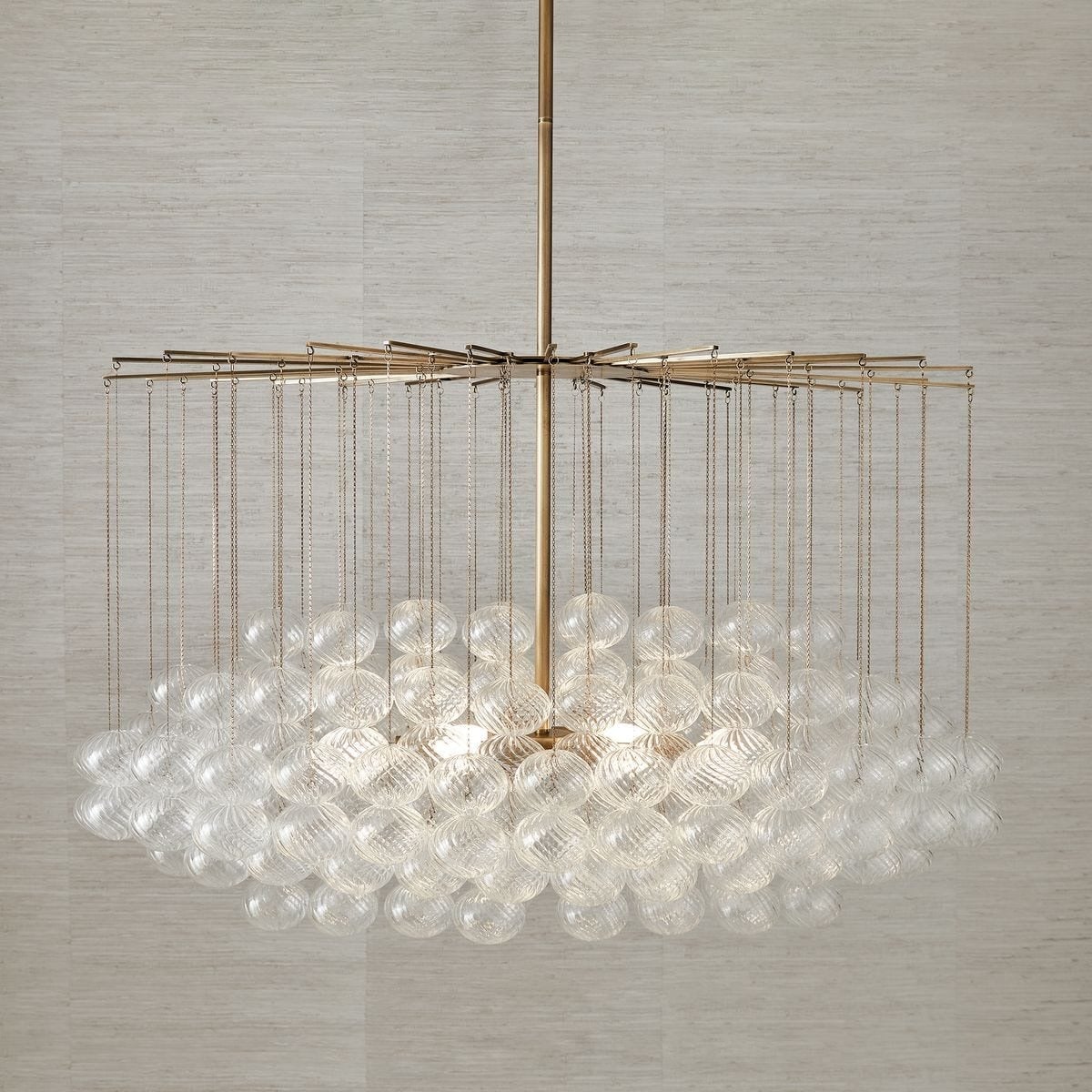 Bubbles 6 Light Chandelier