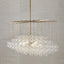 Bubbles 6 Light Chandelier
