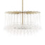 Bubbles 6 Light Chandelier