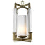 Alabaster Temple Pendant Light
