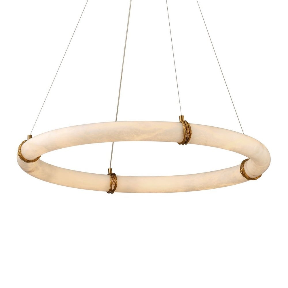 Entangled Vine Pendant Light