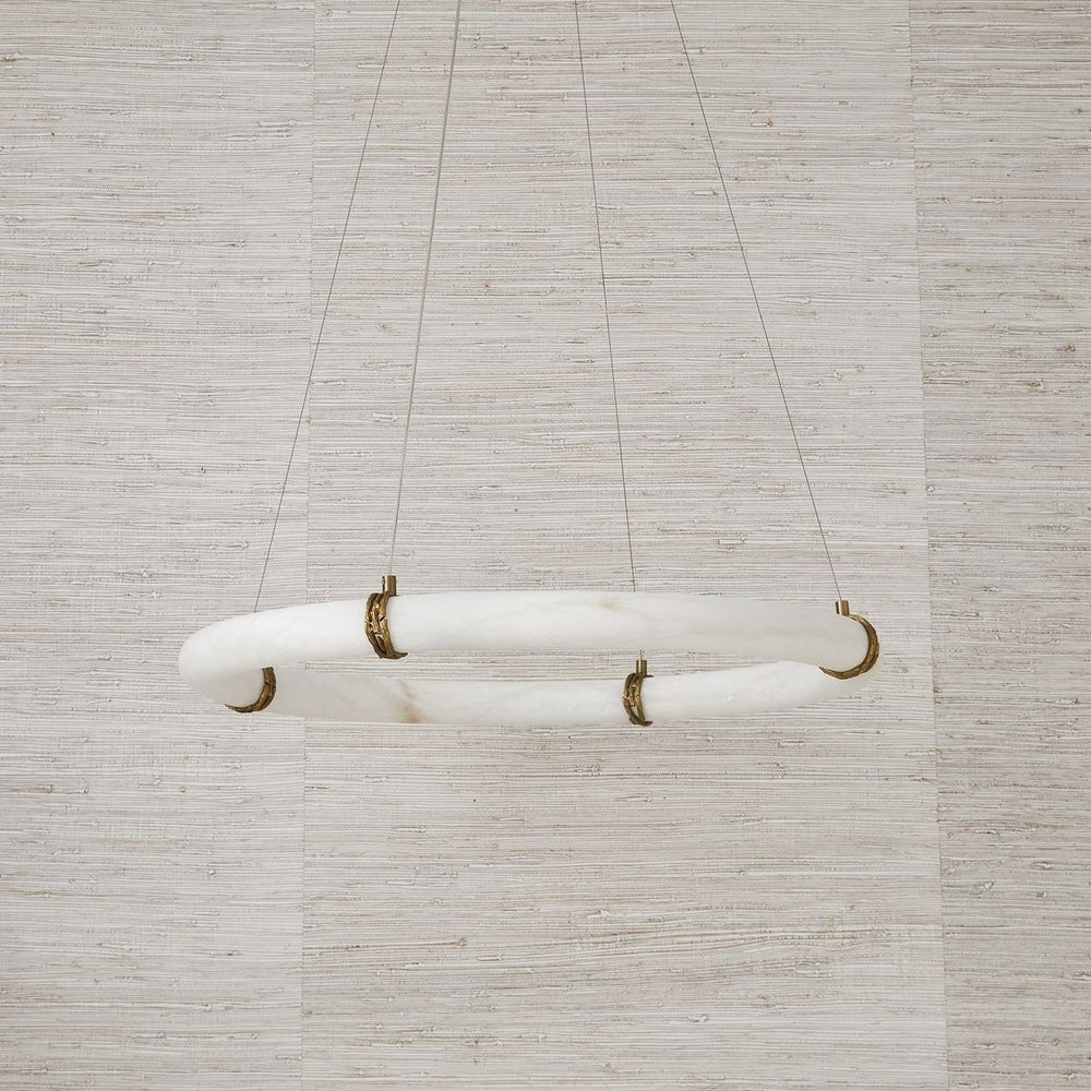 Entangled Vine Pendant Light