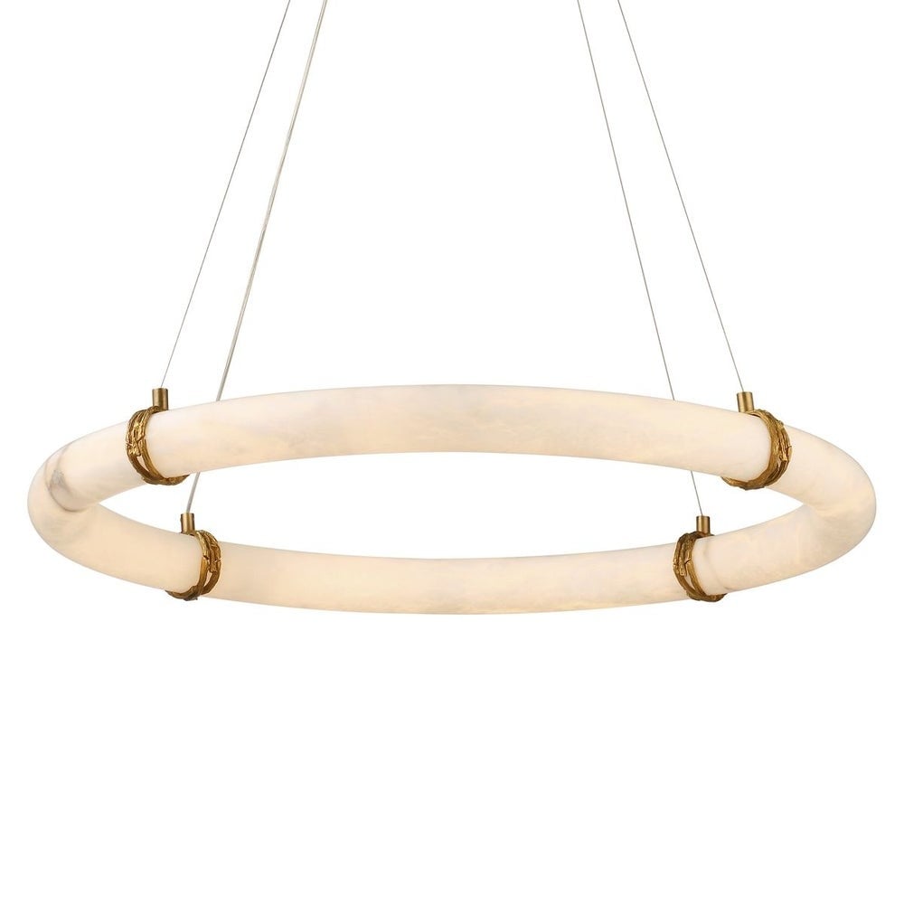 Entangled Vine Pendant Light