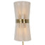 Highly Strung Wall Light White